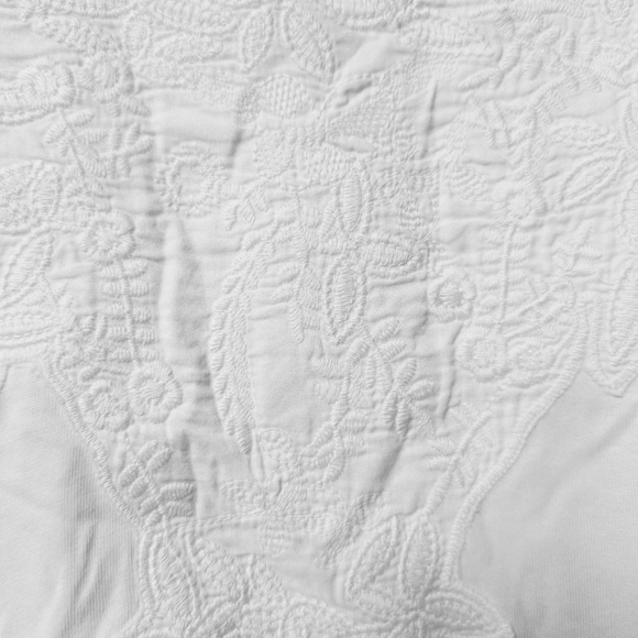 Gerry Weber Embroidered T Shirt - Picture 5 of 6